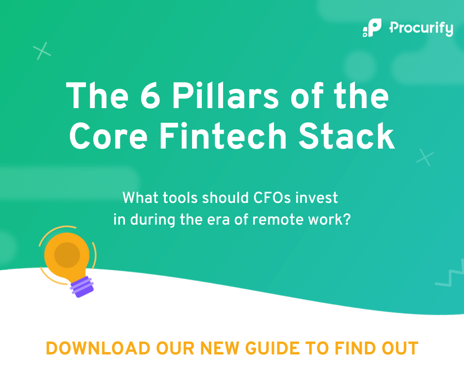 Elements of a Core Financial Stack